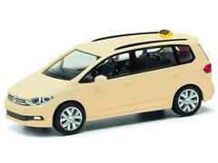 097802 - Herpa Model Taxi Volkswagen Touran