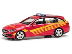097833 - Herpa Fire Service Mercedes Benz Sprinter 18 Half