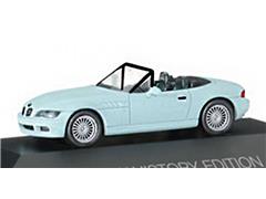 102032 - Herpa Model BMW Z3 Convertible BMW History Edition