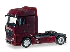 159500 - Herpa Model Mercedes Benz Actros Bigspace