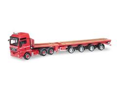 304511 - Herpa Model Markewitsch MAN TGX XXL Truck