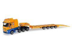 306027 - Herpa Model Regel Mercedes Actros Tractor