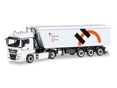 306171 - Herpa Model Holcim MAN TGS Tractor