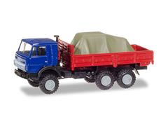 307635 - Herpa Model Flatbed Truck