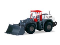308854 - Herpa Model BTB Berlin Liebherr Wheel Loader high quality