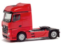 309189R - Herpa Model Mercedes Benz Actros Bigspace Tractor