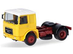 310550-Y - Herpa Model Roman Diesel 2 Axle Tractor