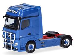 311533-BL2 - Herpa Model Mercedes Benz Actros Gigaspace 2 Axle Tractor