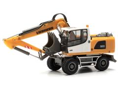 314442 - Herpa Model Liebherr Mobile Excavator High Quality