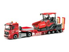 314664 - Herpa Model Kutter Mercedes Benz Actros
