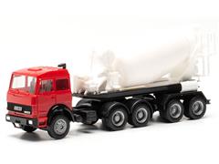 315630 - Herpa Model Iveco Unic Cement Mixer