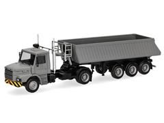 319713 - Herpa Model MAN TGS NN Skip Loader