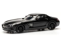 420501BK - Herpa Model Mercedes Benz SLS AMG