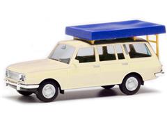 420549 - Herpa Model Wartburg 353 66 Tourist