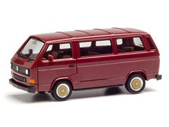 420914 - Herpa Model Volkswagen T3 Bus