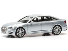 430630-SL - Herpa Model Audi A6 Sedan