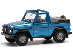 430845 - Herpa Model Mercedes Benz G Class Convertible