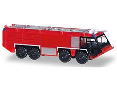 558501 - Herpa Model Scenix Airport Fire Engine All or