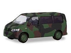 700702 - Herpa Model Armed Forces Volkswagen T6 Bus high quality