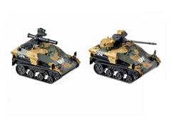 741132 - Herpa Model Wiesel Type Isaf 5400 German Light Tanks