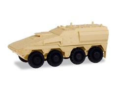 745147 - Herpa Model GTK Boxer Sanitation Vehicle