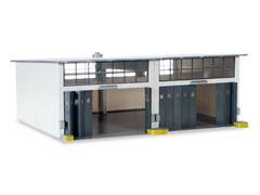 HERPA - 745857 - Building Set - 2-Stall 