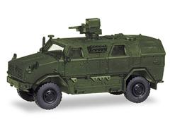 746168 - Herpa Model ATF Dingo mit FLW 100 Armored Infantry