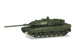 746182 - Herpa Model Leopard 2A7 Main Battle Tank undecorated high