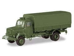 746632 - Herpa Model Armed Forces Magirus A 6500 Truck high