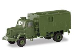 746649 - Herpa Model Armed Forces Magirus 7500 Jupiter Truck high