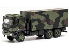 746786 - Herpa Model German Army Iveco Trakker 6x6