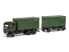 HERPA - 746847 - German Army - Iveco 