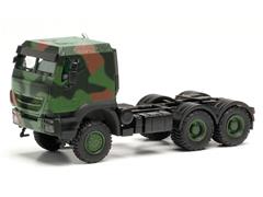 746908 - Herpa Model German Army Iveco Trakker 6x6