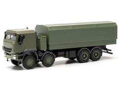 Herpa Model Iveco Trakker 8x8