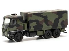 746991 - Herpa Model German Federal Armed Forces Mercedes Benz Arocs