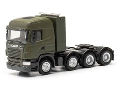 747059 - Herpa Model Scania R09 Heavy Duty 4 Axle Tractor