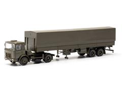747080 - Herpa German Armed Forces MAN F8 Canvas high