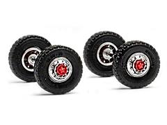 HERPA - 876093 - Front Tractor Tires 