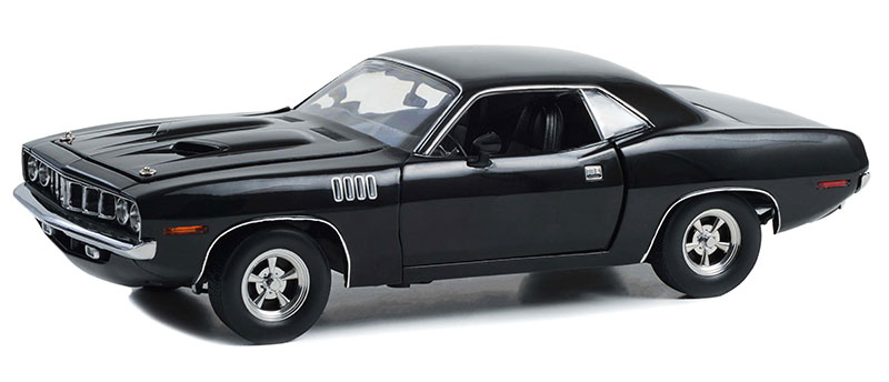 1971 Plymouth Cuda - John Chapter 4 2023 - 18045