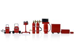 HIGHWAY 61 #14318 - Hendricks Motorsports - Shop Tool Set #1