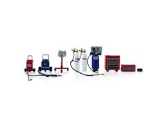 HIGHWAY 61 #14319 - NHRA - Shop Tool Set #1