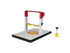 HIGHWAY 61 #14321 - Shell Oil - Two-Post Lift