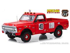 18007 - Highway 61 Steve McQueens 1969 Chevrolet C 10 Baja