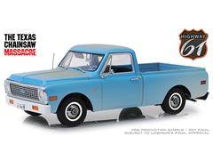 18014 - Highway 61 1971 Chevrolet C 10 Pickup