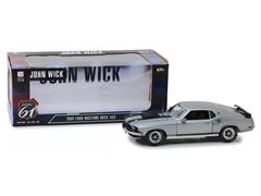 18016 - Highway 61 1969 Ford Mustang BOSS 429 John Wick