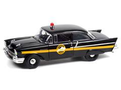 18027 - Highway 61 Kentucky State Police 1957 Chevrolet 150 Sedan