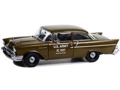 18043 - Highway 61 US Army IC 1957 Staff Car 1957