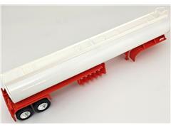 HO LOGISTICS #HL-308 - Heil Gasoline Tanker Trailer in Red and White