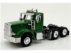 HO LOGISTICS #HL-36705 - Peterbilt 367 with Daycab in Green