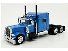 HO LOGISTICS #HL-38900 - Peterbilt 389 with Sleeper Cab in Baby Blue